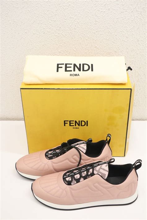 fendi ffreedom sneakers|fendi sneakers for women.